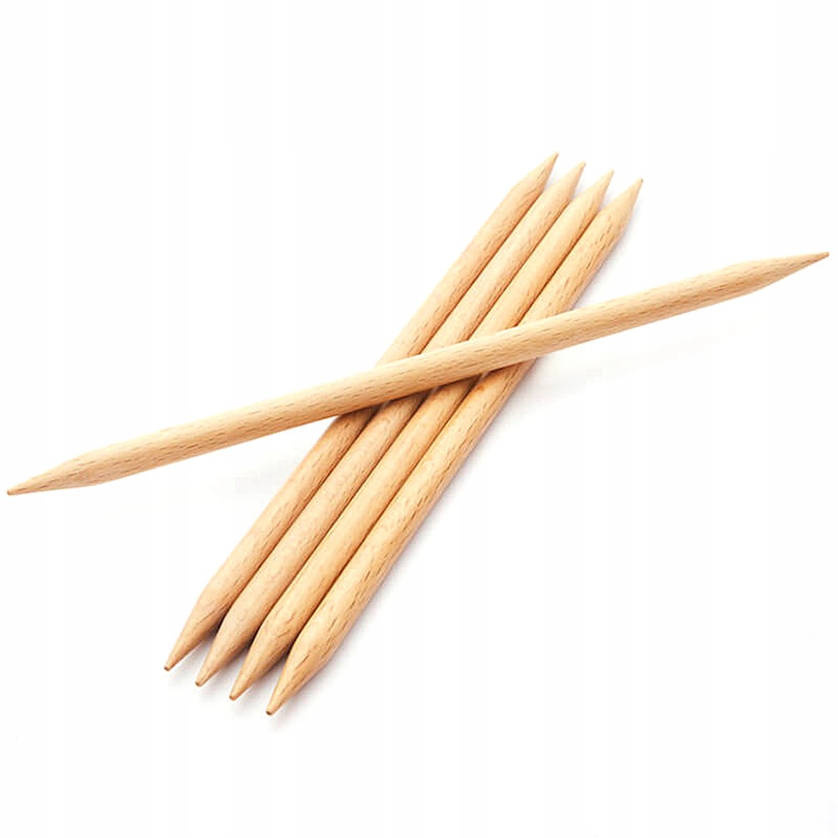 druty do skarpet 20cm 2,00 KNITPRO BASIX