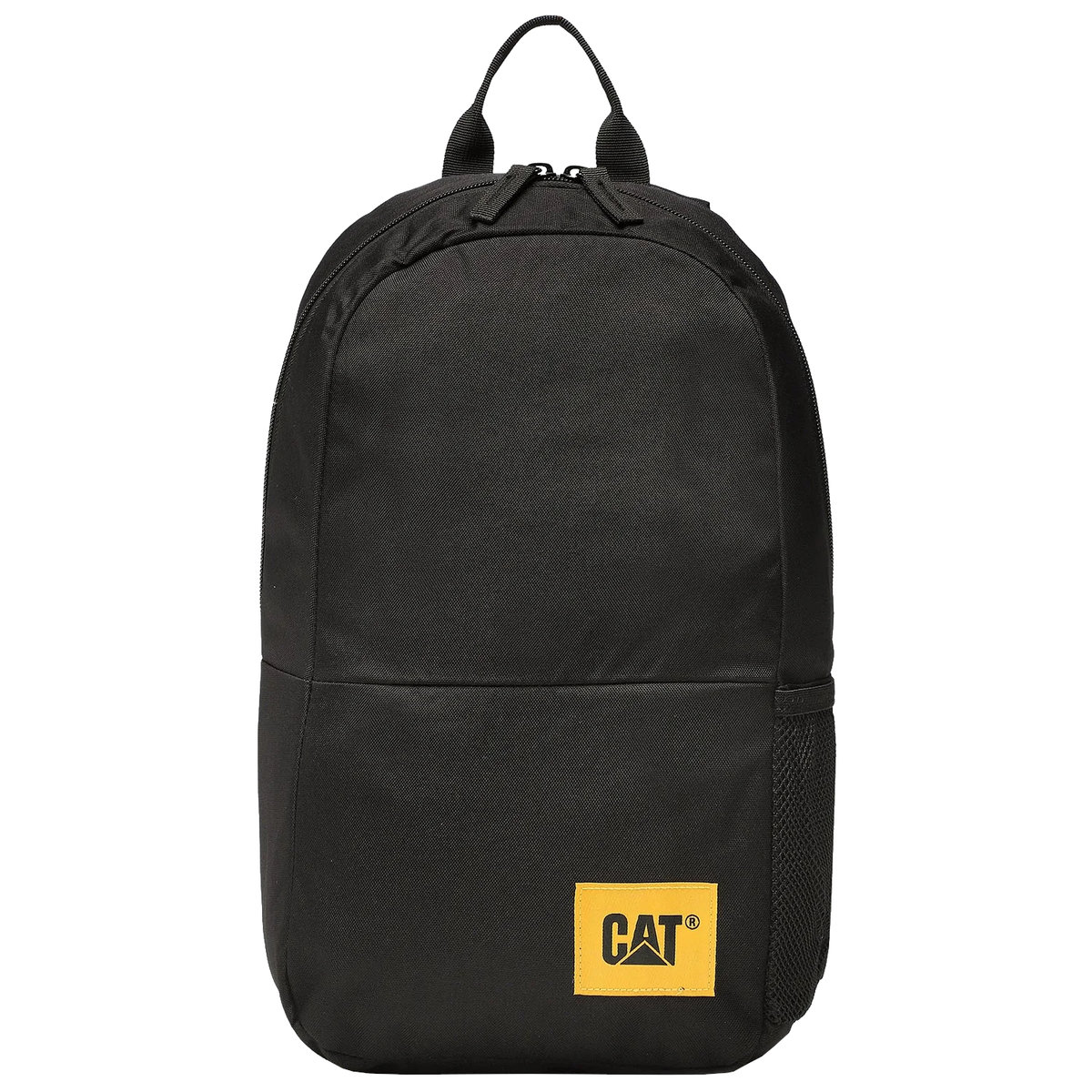 Plecak CAT 84408-01 w kolorze czarnym - 25x39x21 cm