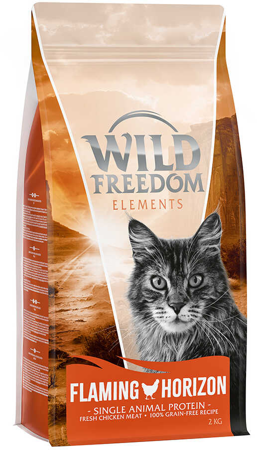 Wild Freedom Adult 