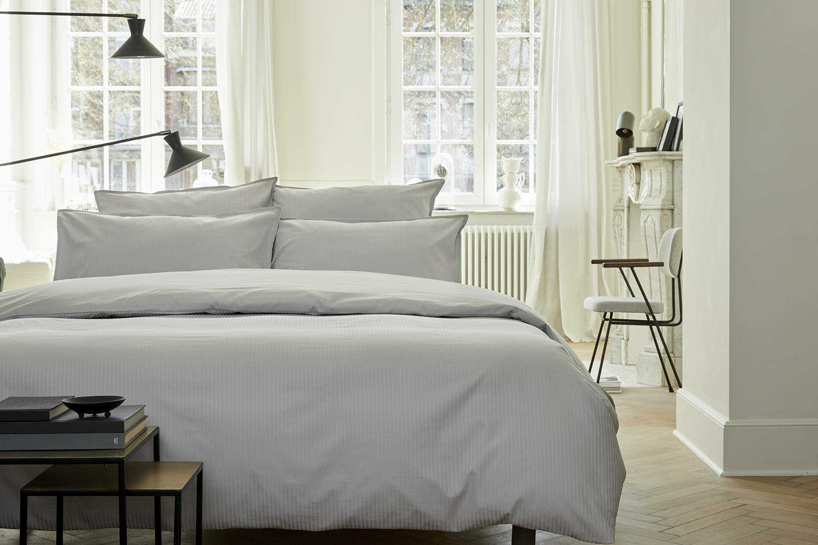 Essix Poszwa satynowa Grand Hotel Argent