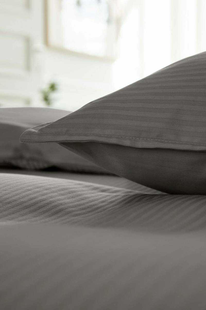 Essix Poszewka satynowa Grand Hotel Zinc