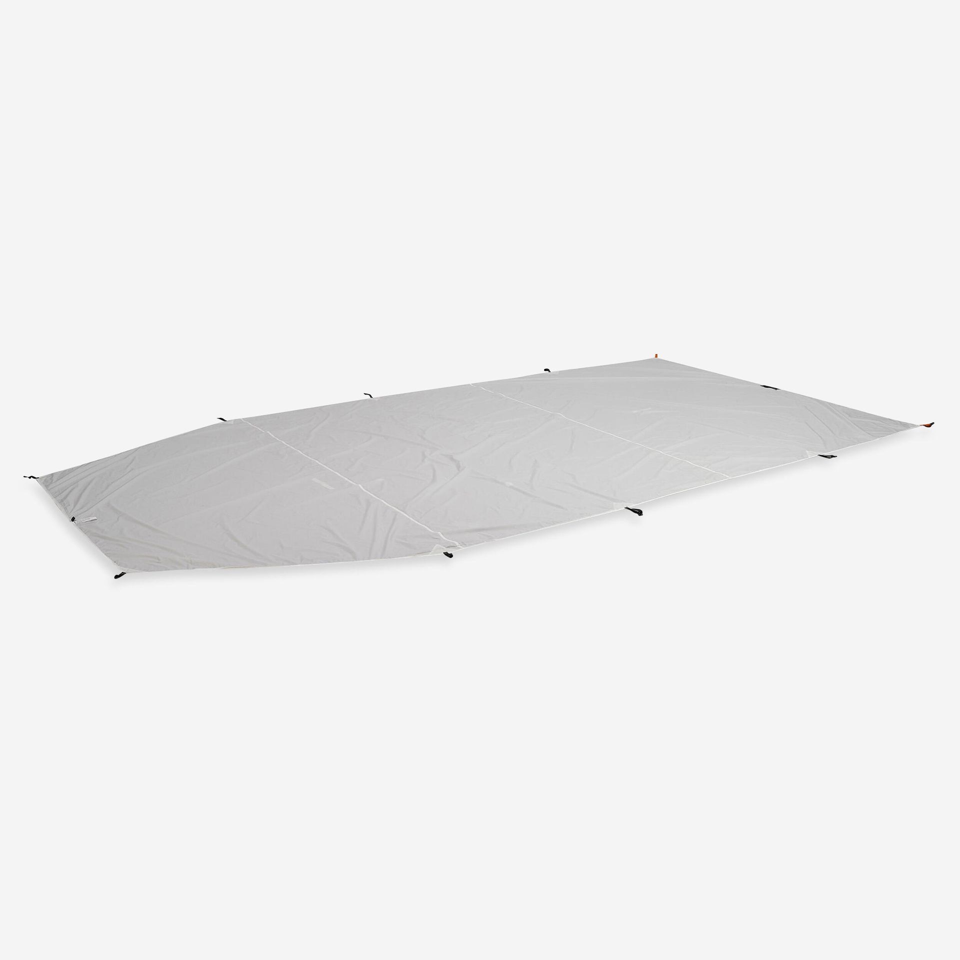 Podłoga do namiotu Forclaz MT900 4-os. Minimal Editions - Undyed