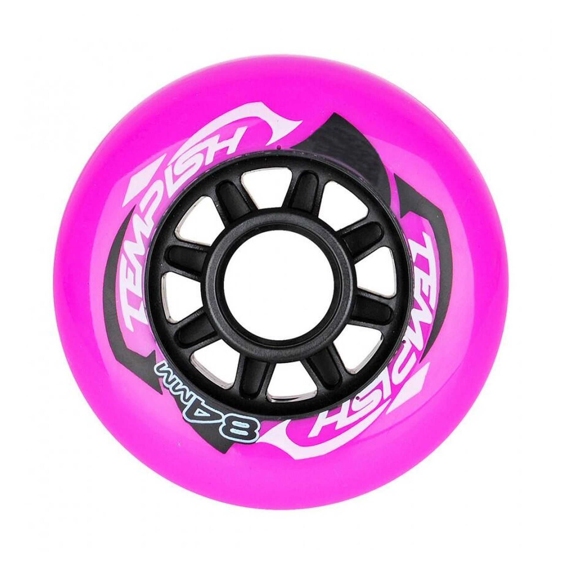 WooW Tempish do rolek Radical Color 84x24mm 85A Purple
