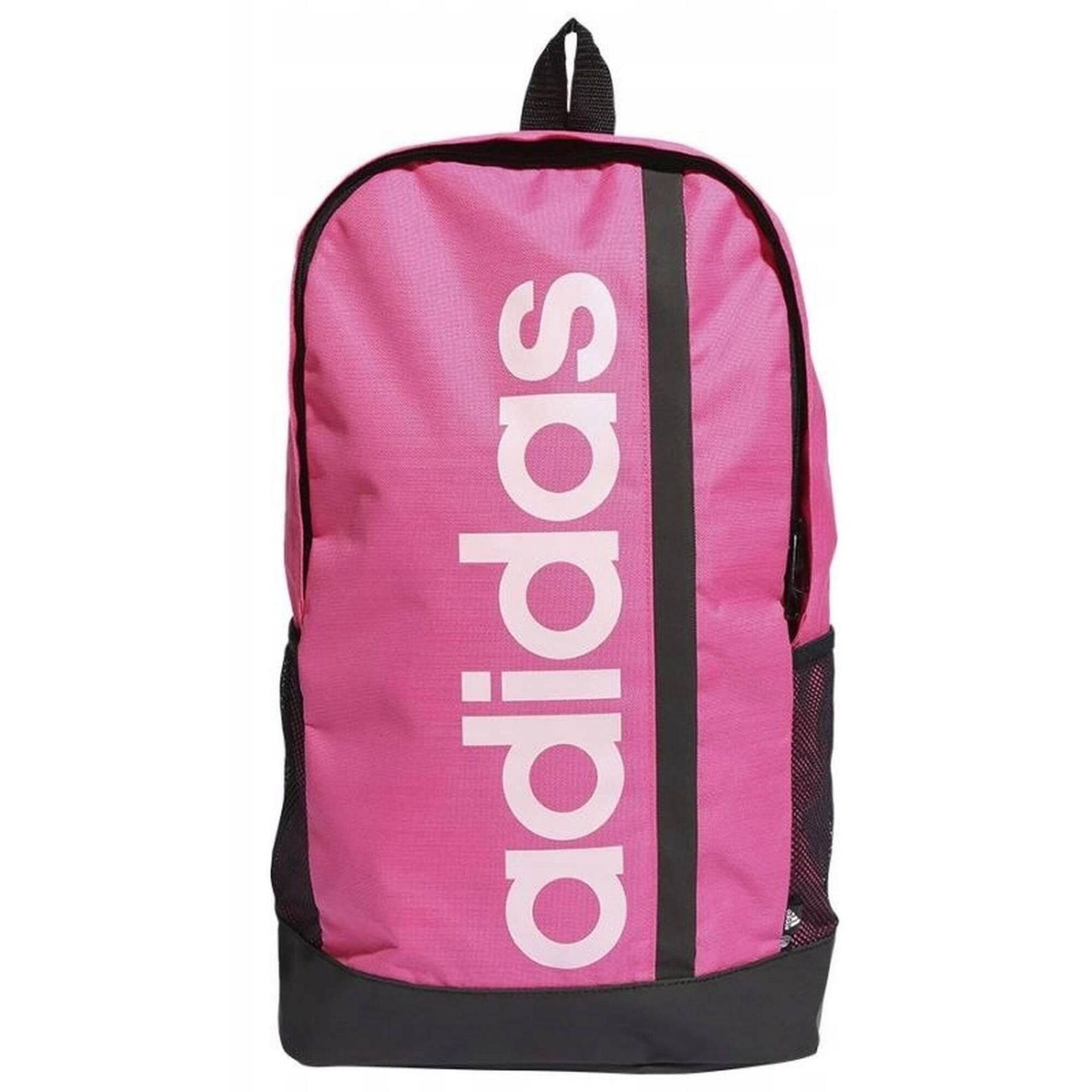 Plecak adidas Essentials Linear Backpack (kolor różowy)