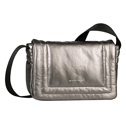 TOM TAILOR Damska torba na ramię Jody, Old Silver