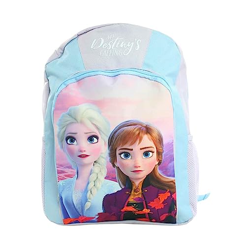 Disney FRO23-1567 S1, plecak dziewczęcy, biały, TU, biały, Taille unique