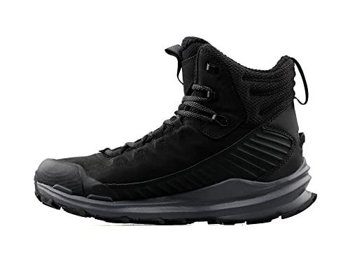 The NorthFace Męskie buty trekkingowe Vectiv Fastpack, TNF Black/Vanadis Grey, 43 EU, Tnf Black Vanadis Grey, 43 EU