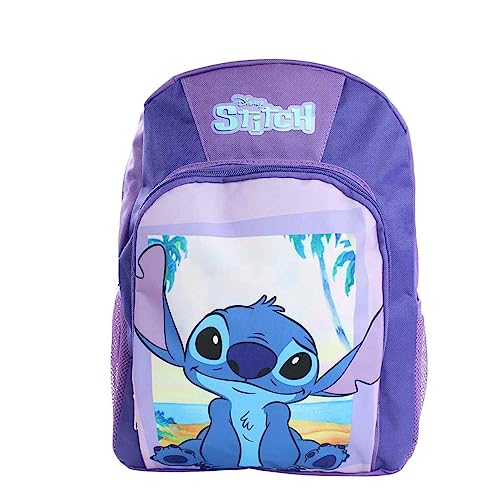Disney LIL23-1568 S1, plecak dziewczęcy, fioletowy, TU, fioletowy, Taille unique