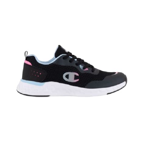 Champion Dziewczęce Bold 2 G Gs sneakersy, Czarny Kk001, 35.5 eu