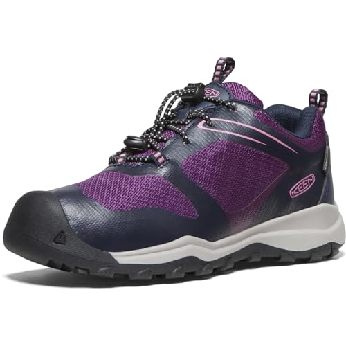 KEEN Wanduro Low Waterproof, Trampki, Sky Captain/Charisma, 36 EU, Sky Captain Charisma, 36 EU