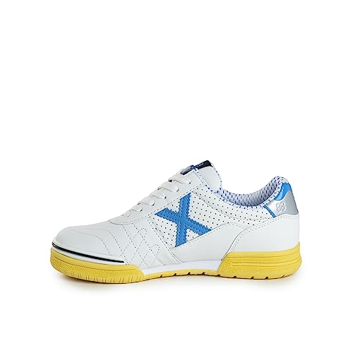 Monachium G-3 Kid Profit, Buty dziecięce Unisex, Biały, 37 EU