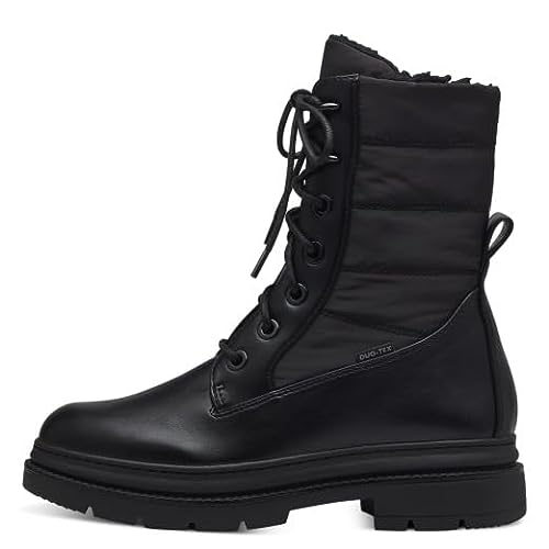 Tamaris Damskie kozaki 1-1-25929-41 Chelsea, oliwkowy, 40 EU