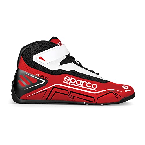 Sparco K-Run buty rozmiar 48 czerwone/białe