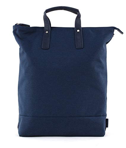 Jost Change Bag BERGEN navy S Unisex Dorosły, Navy, S, Casual