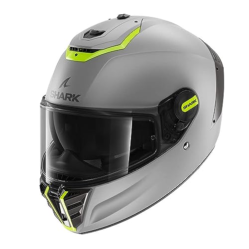Motorrad-Integralhelm Shark SPartan rs blank SP