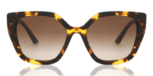Prada 0PR 24XS 52 VAU6S1 Okulary przeciwsłoneczne, Unisex-Adult, Wielobarwny (Wielobarwny), Jeden rozmiar