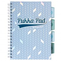 Pukka Pad Project Book Glee B5