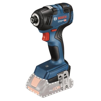 Klucz udarowy BOSCH GDR 18V-200 Professional