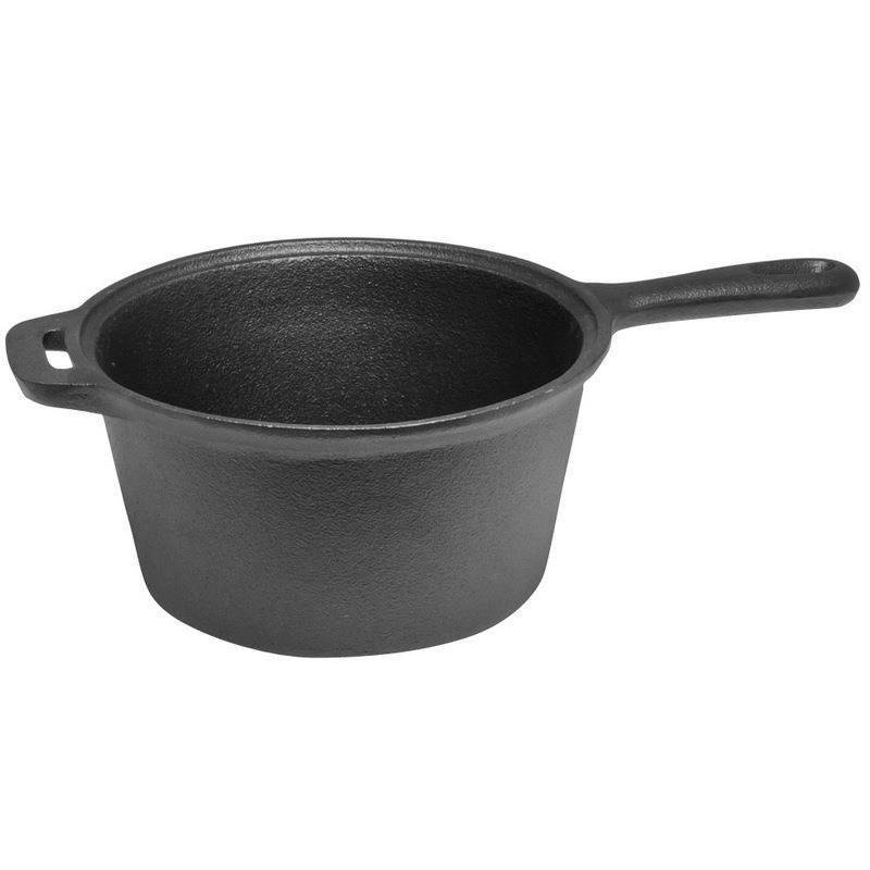 Garnek rondel rondelek żeliwny 19 cm indukcja 110569