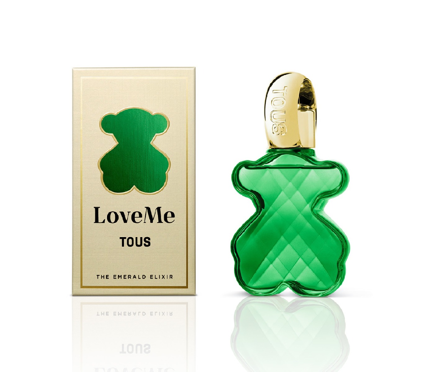 Tous Love Me Emerald Woda Perfumowana Dla Kobiet 15ml