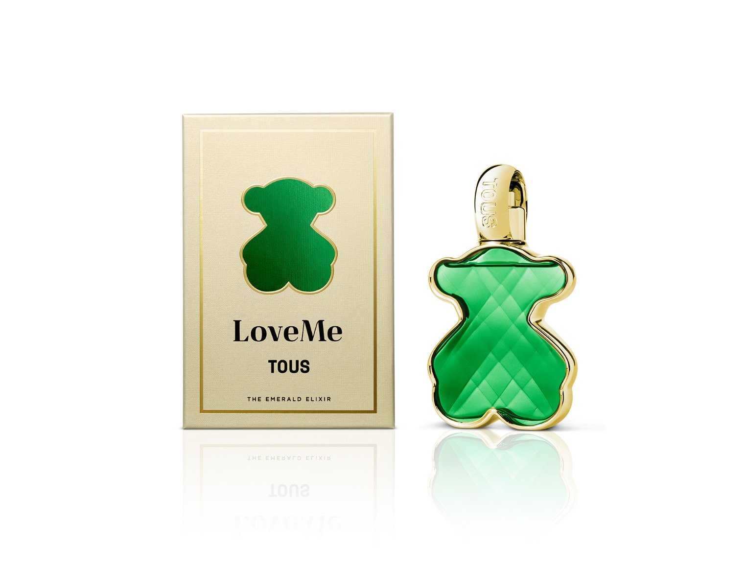 Tous Love Me Emerald Woda Perfumowana dla kobiet 50ml