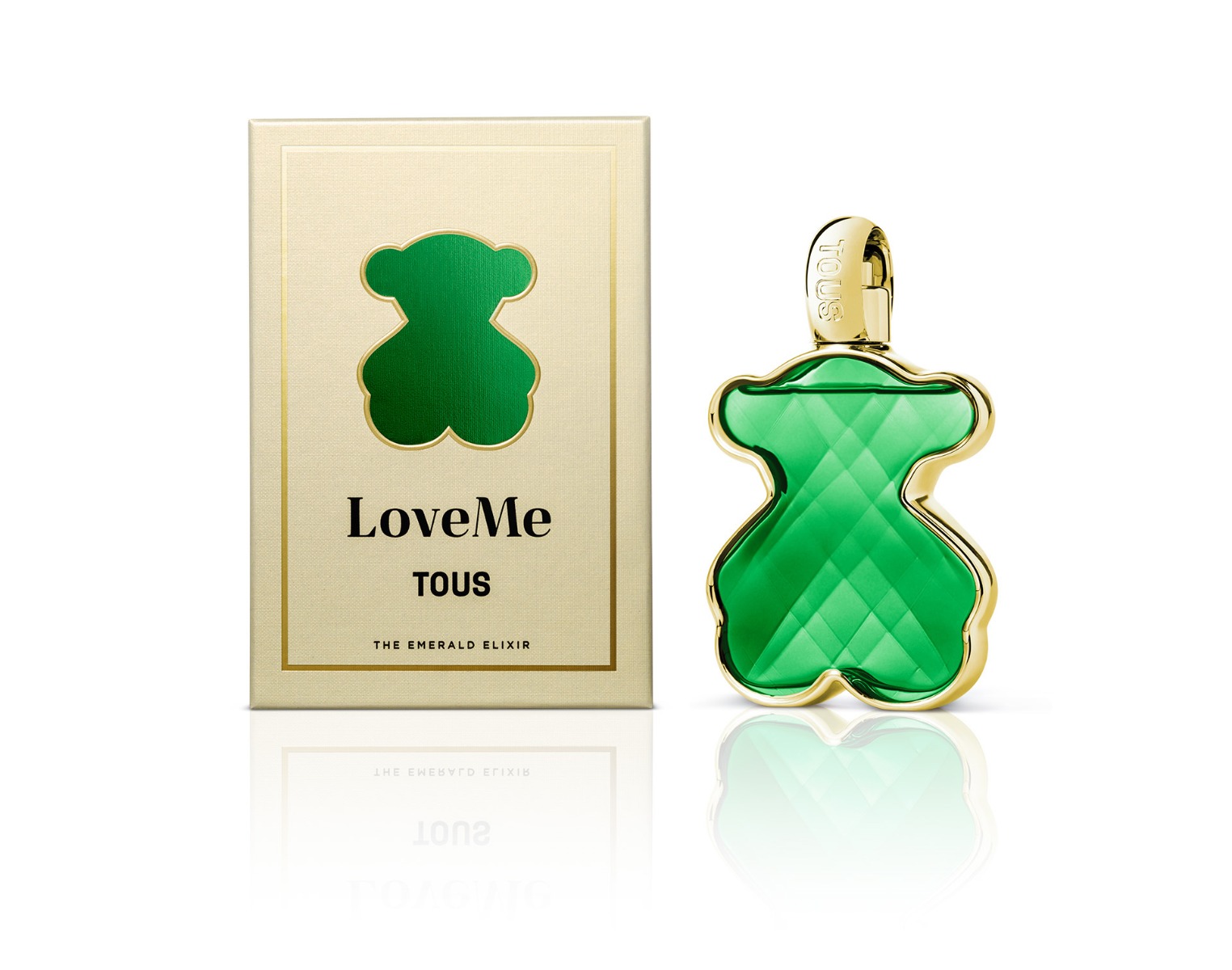 Tous Love Me Emerald Woda Perfumowana Dla Kobiet 90ml
