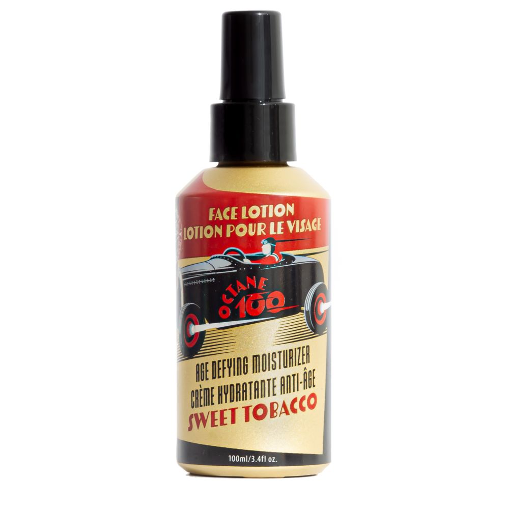 18.21 Man Made Octane 100 Face Lotion Krem Do Twarzy 100 ml
