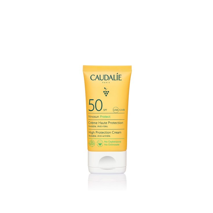 Caudalie Vinosun Crème Spf50 Visage krem na dzien 50ml