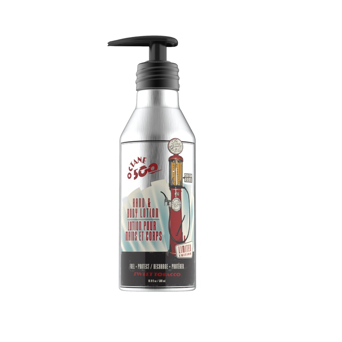 18.21Man Made Octane 500 Hand&Body Balsam do ciała 500ml