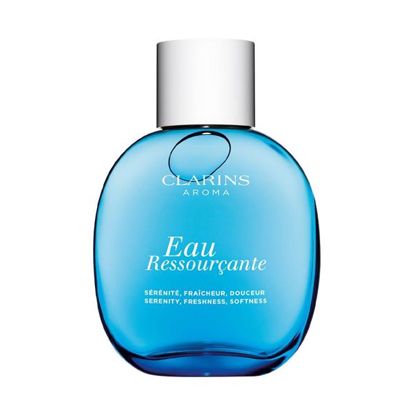 Clarins Eau Ressourçante woda toaletowa dla kobiet 100ml