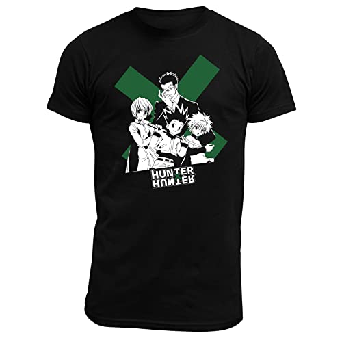 ABYstyle HUNTER X HUNTER - T-shirt męski (S)