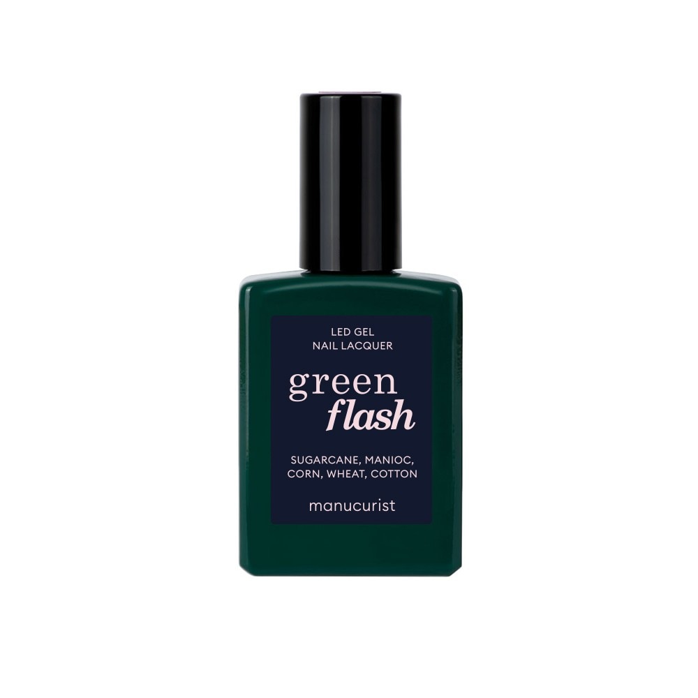 Manucurist Green Flash - Led Nail Lacquer
