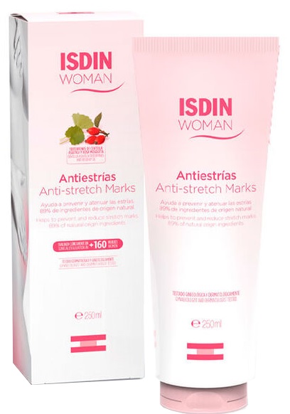 Krem do ciała Isdin Velastisa Antiestrias Elasticity Booster 250 ml (8470001527974)