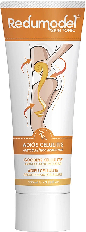 Krem do ciała Redumodel Skin Tonic Goodbye Cellulite 100 ml (8436563791208)