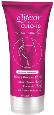 Krem do ciała Phergal Elifexir Multiactive Gel Sculptor Ass-10 200 ml (8429449073512)
