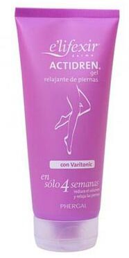Krem do ciała Phergal Elifexir Elifexir Actidren Gel 200 ml (8429449073123)