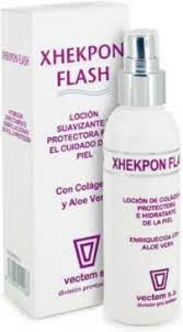 Krem do ciała Xhekpon Flash Lotion 150 ml (8470002410183)