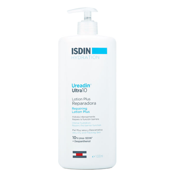 Krem do ciała Isdin Ureadin Ultra10 Lotion Plus 1000 ml (8470001789365)