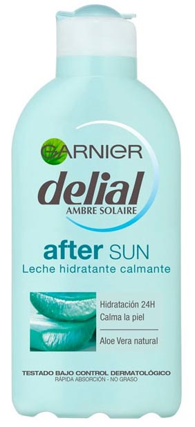 Krem do ciała Garnier Delial Soothing Hydrating Lotion 400 ml (3600540501271)