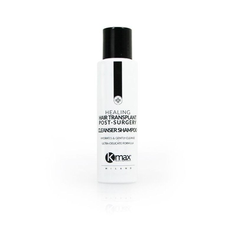 Szampon Oczyszczający po Przeszczepie Włosów Kmax 250ml