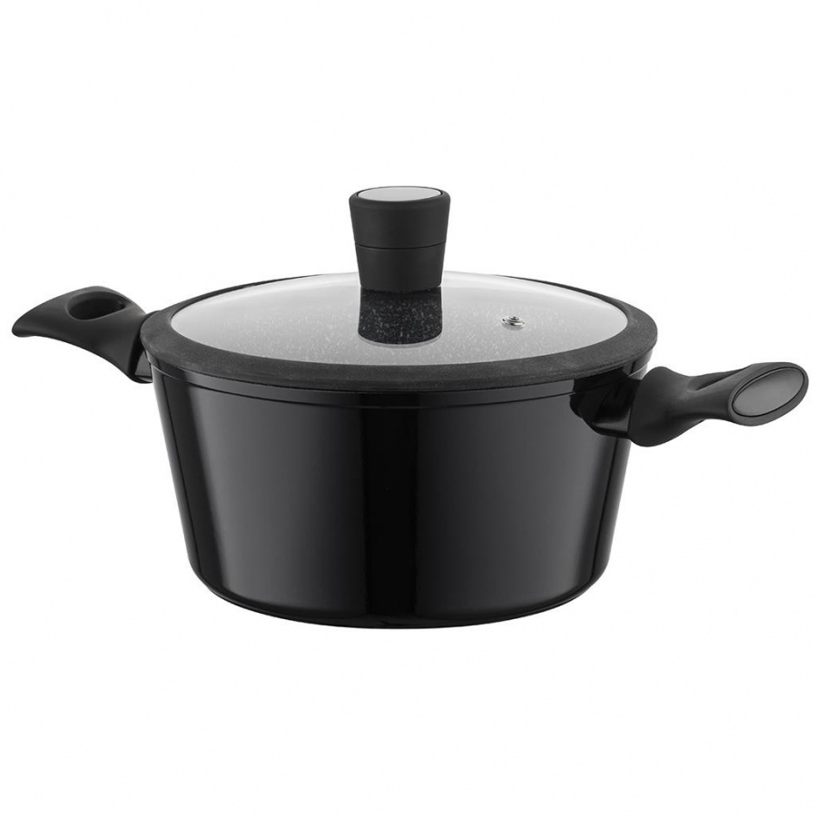 Garnek aluminiowy magnum z/p 28cm 6,1l mg kod: 1II-GAR-MAGNUM28