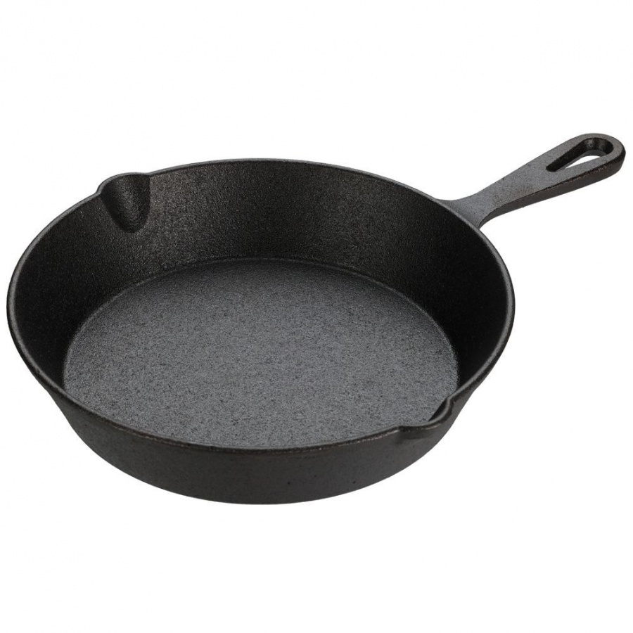 Patelnia żeliwna 20 cm kod: O-259306