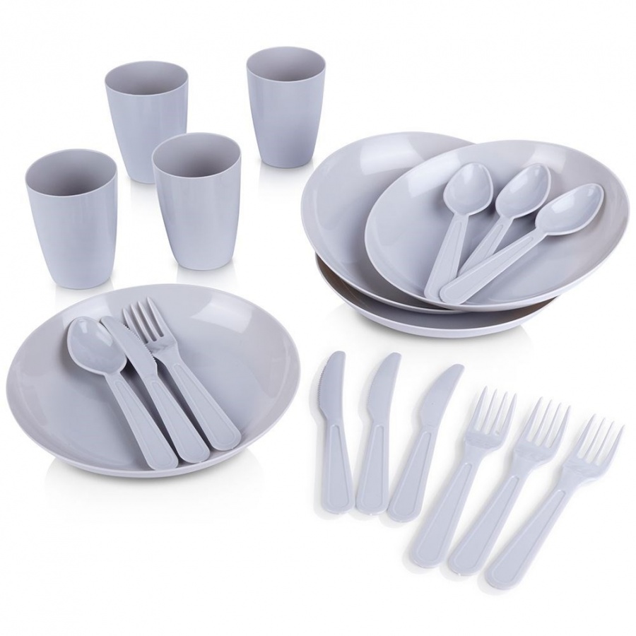 Zestaw piknikowy 20 el. kod: O-259224