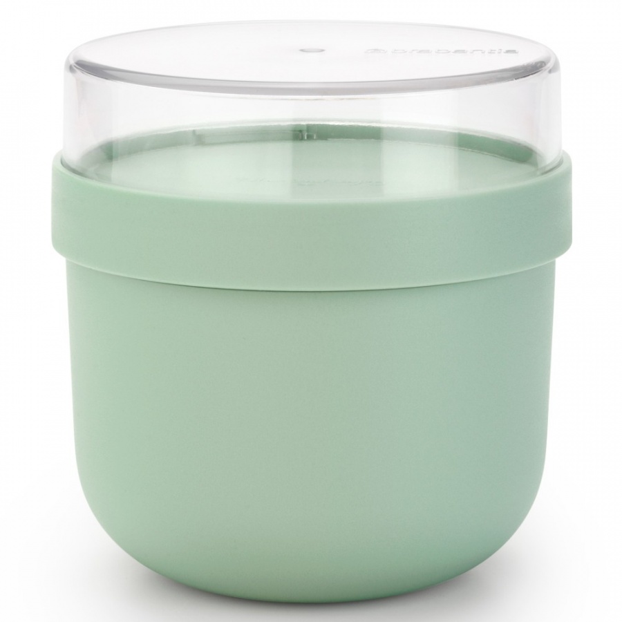 Brabantia 204265 - miska śniadaniowa make   take - 0,5l - jade green kod: 20 42 65