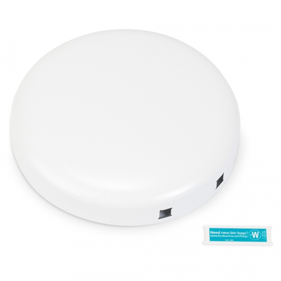 Brabantia 141706 - pokrywa do kosza newicon 5l kod: 14 17 06