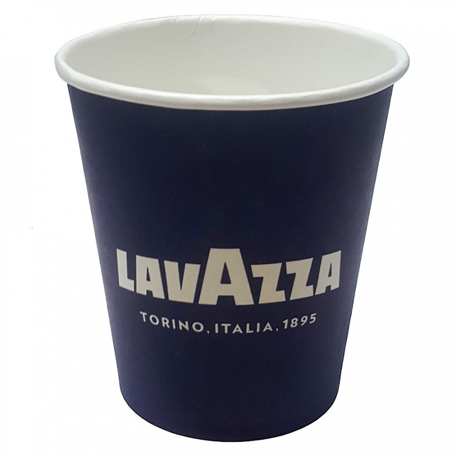 Lavazza - kubek jednorazowy 250 ml - karton 100 szt. kod: 20004619 N