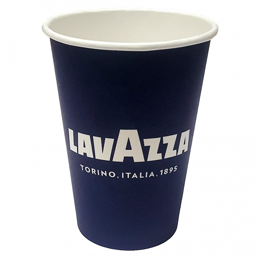 Lavazza - kubek jednorazowy 180 ml - karton 100 szt. kod: 20004621 N