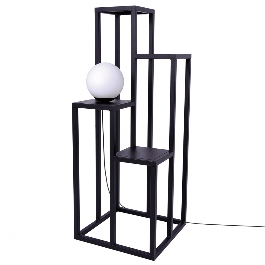 Lampa podłogowa ks-17 z serii kaja home kod: KS-17