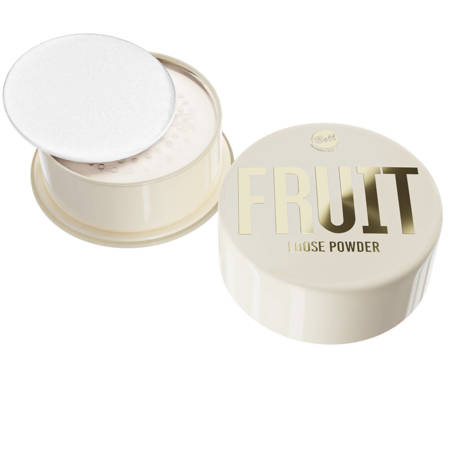 Bell Wegański Sypki Puder Rozświetlający Do Twarzy Extra 1 2023 Fruit Loose Powder 001 , 5,5g