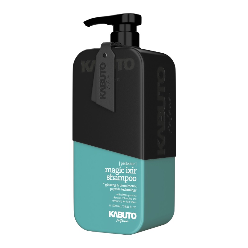 Kabuto Katana regenerujący szampon do włosów 1000ml